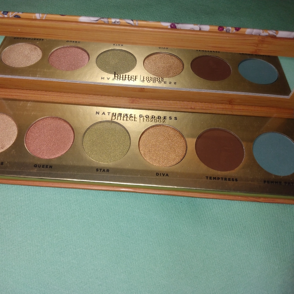 Butter London Eyeshadow Palette